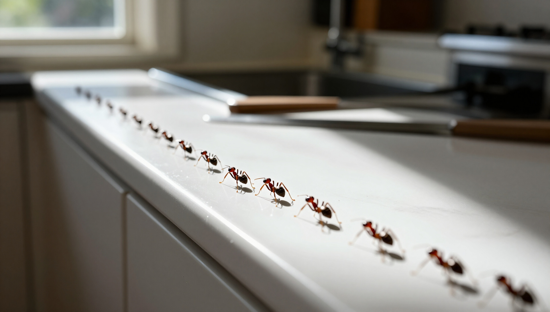 Ant Control in Watsons Bay
