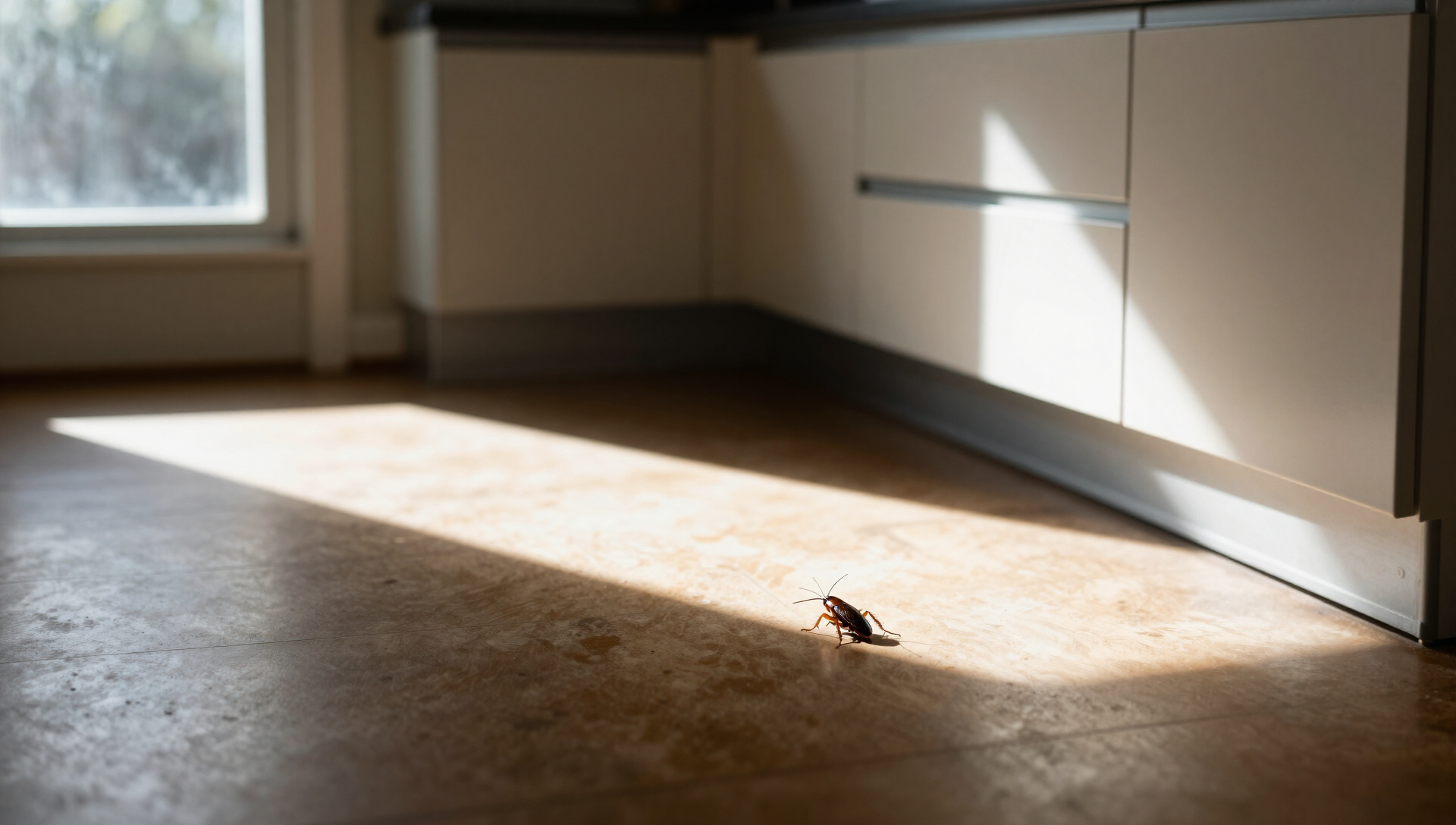 Cockroach Removal in Watsons Bay