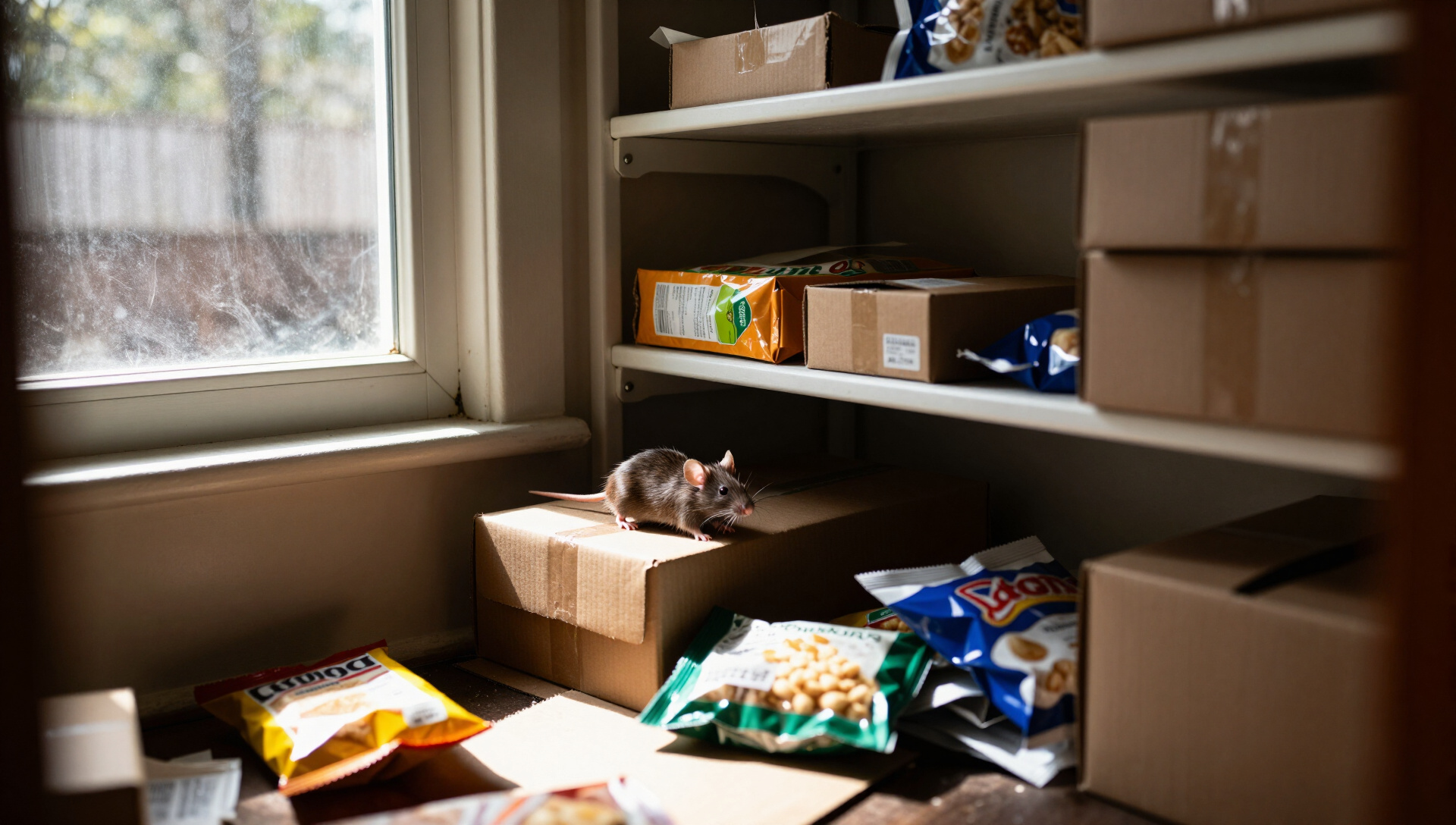 Rodent Removal in Watsons Bay