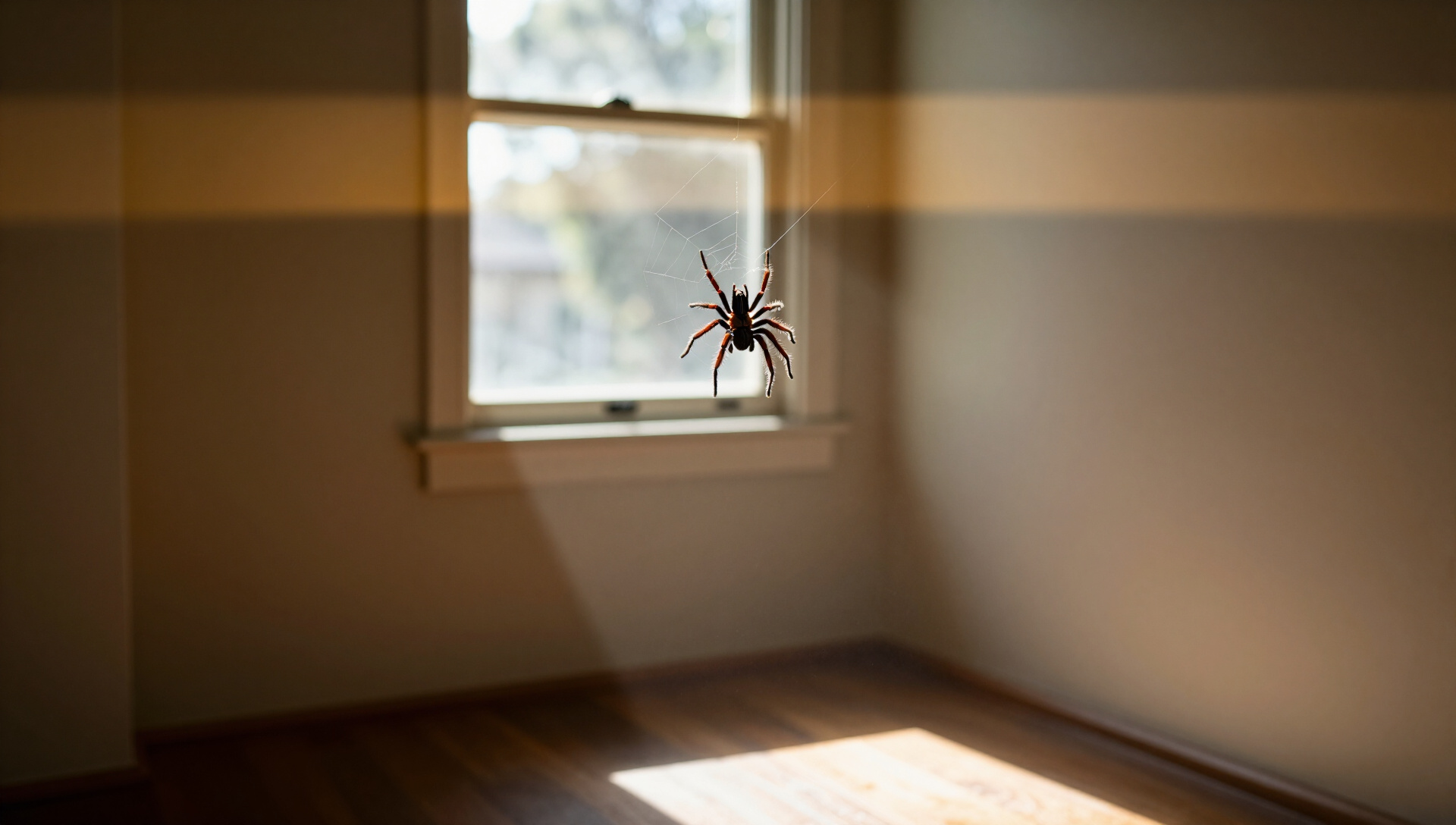 Spider Control in Watsons Bay